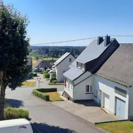 In Westerwald With Private Balcony * Bad Marienberg