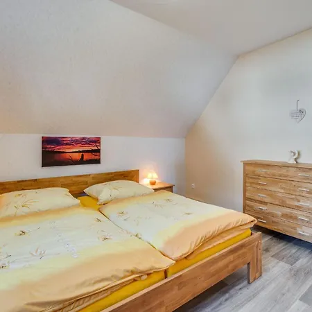 In Westerwald With Private Balcony