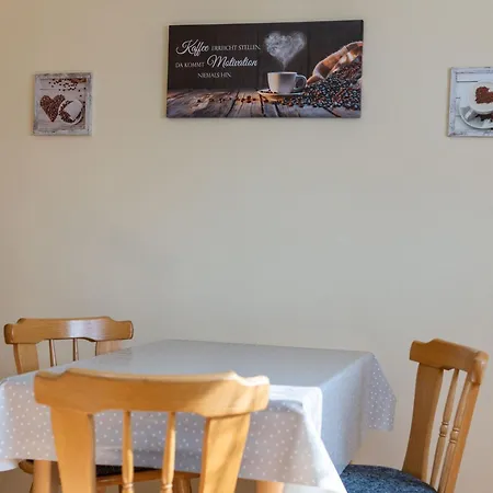 In Westerwald With Private Balcony Appartement *