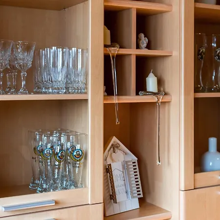 In Westerwald With Private Balcony Bad Marienberg