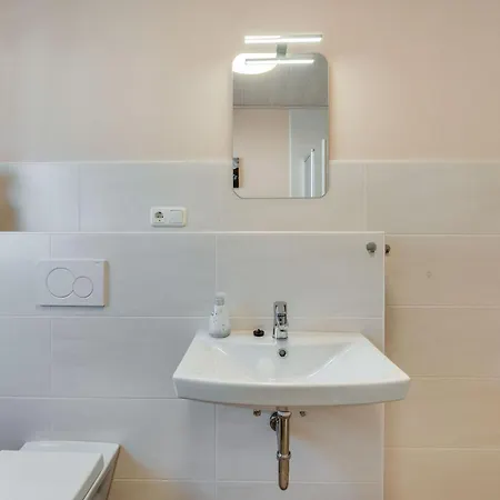 In Westerwald With Private Balcony Bad Marienberg