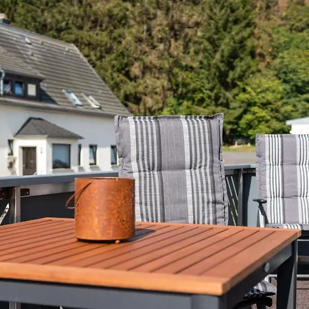 Appartement In Westerwald With Private Balcony Bad Marienberg