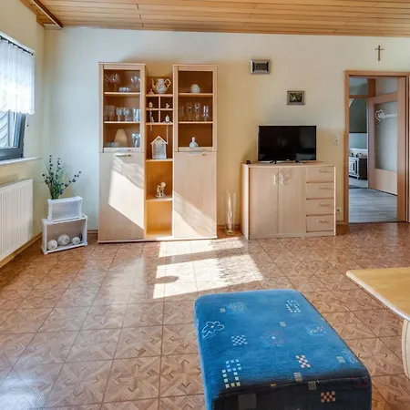 In Westerwald With Private Balcony *