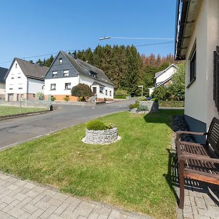 In Westerwald With Private Balcony Bad Marienberg