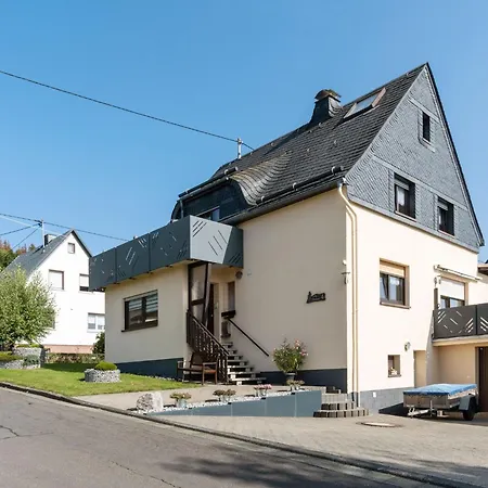In Westerwald With Private Balcony Appartement Bad Marienberg
