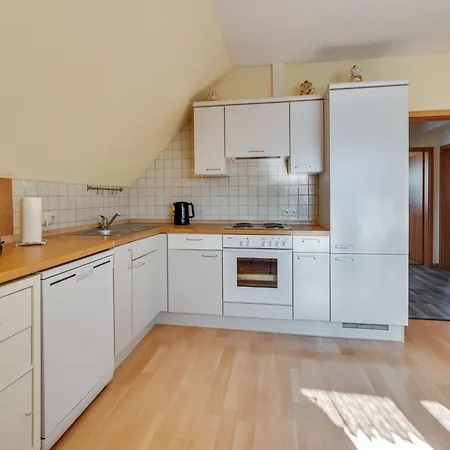 Appartement In Westerwald With Private Balcony Bad Marienberg