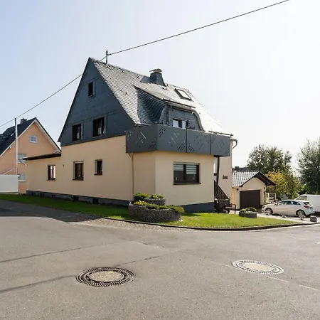 In Westerwald With Private Balcony