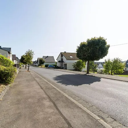 Appartement In Westerwald With Private Balcony *